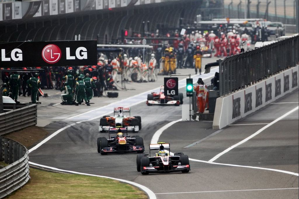 GP Cina